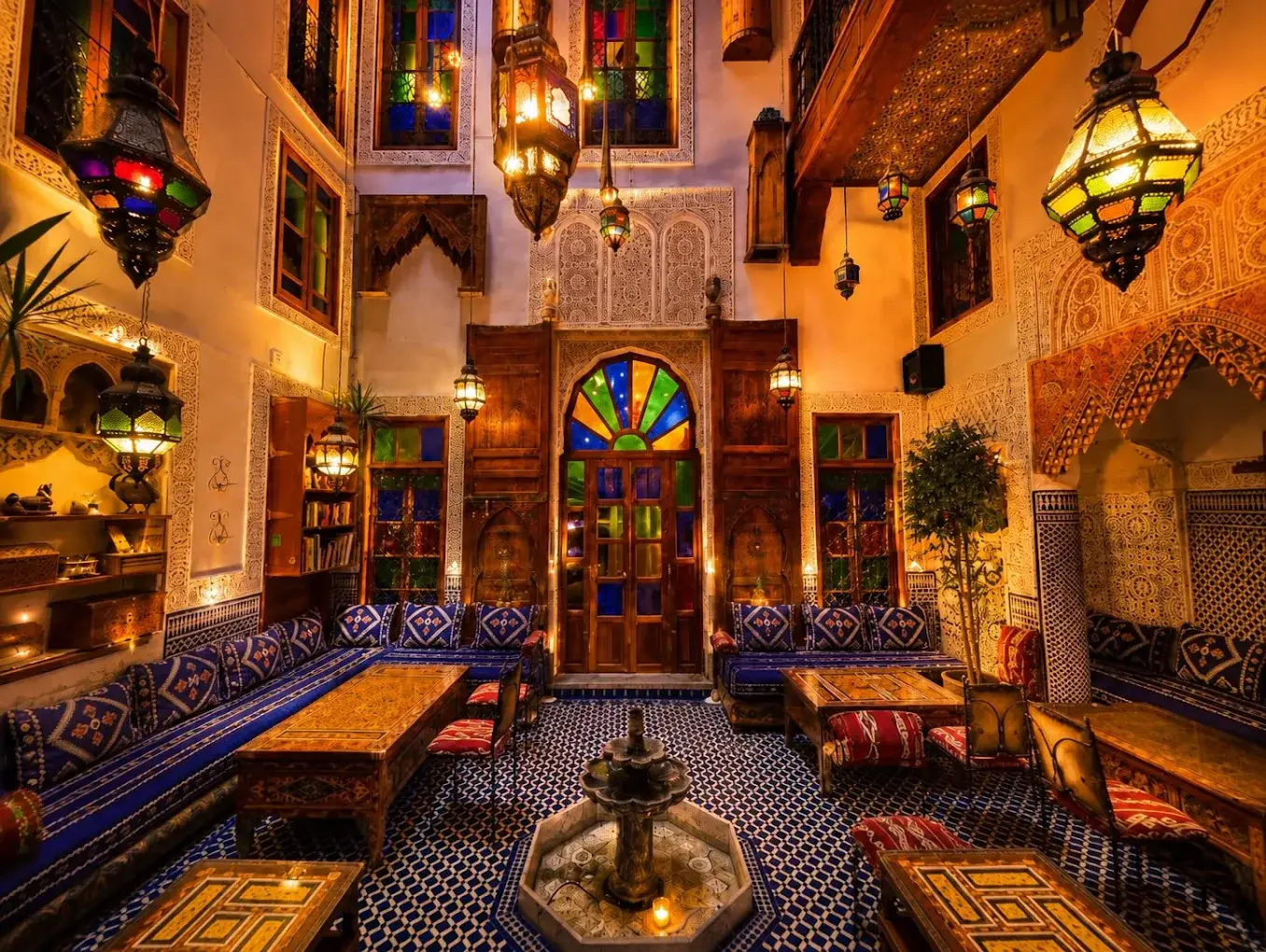 Marrakech Riad